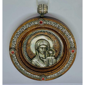 Срібний медальйон 925*